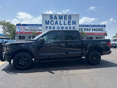 Used 2025 Ford F150 STX w/ Equipment Group 201A FX4 AWD/4WD image 2