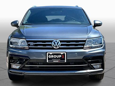 Used 2019 Volkswagen Tiguan SEL R-Line image 4