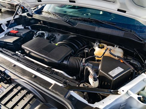 Used 2020 Chevrolet Silverado 1500 W/T w/ WT Value Package image 28