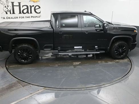New 2026 Chevrolet Silverado 2500 LT w/ Trail Boss Package image 17