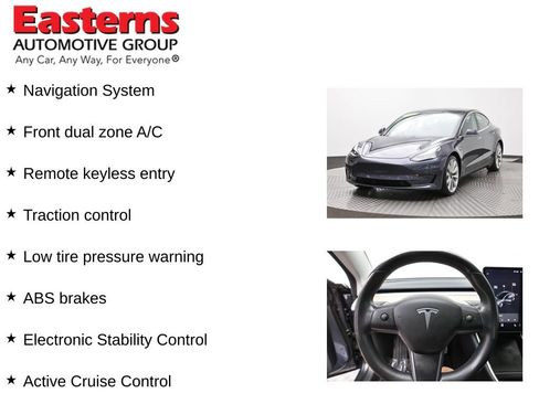 Used 2019 Tesla Model 3 Performance AWD/4WD image 11