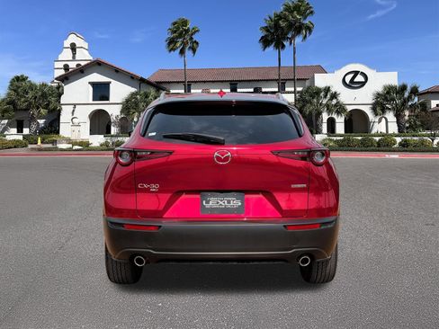 Used 2024 MAZDA CX-30 AWD 2.5 S w/ Premium Package image 3