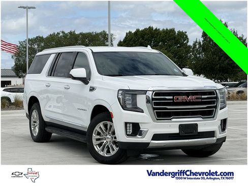 Used 2024 GMC Yukon XL SLT RWD image 2