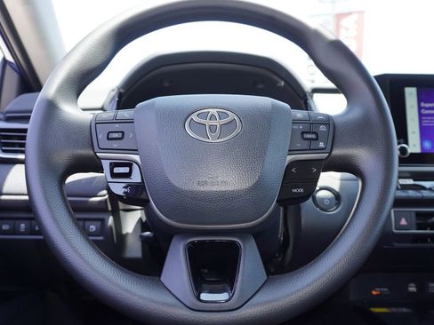 Certified 2026 Toyota Camry LE FWD image 18