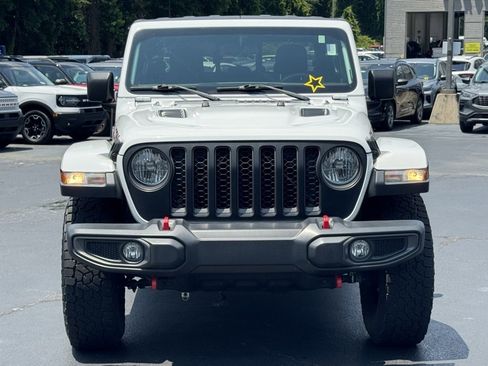 Used 2020 Jeep Gladiator Rubicon w/ Trailer Tow Package image 16