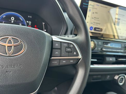 New 2026 Toyota Grand Highlander AWD Hybrid image 19