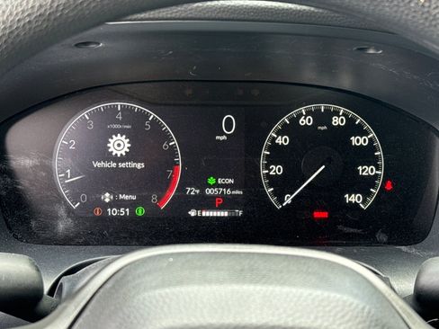 Used 2025 Honda HR-V LX image 22