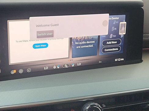 New 2025 Nissan Murano Platinum image 15