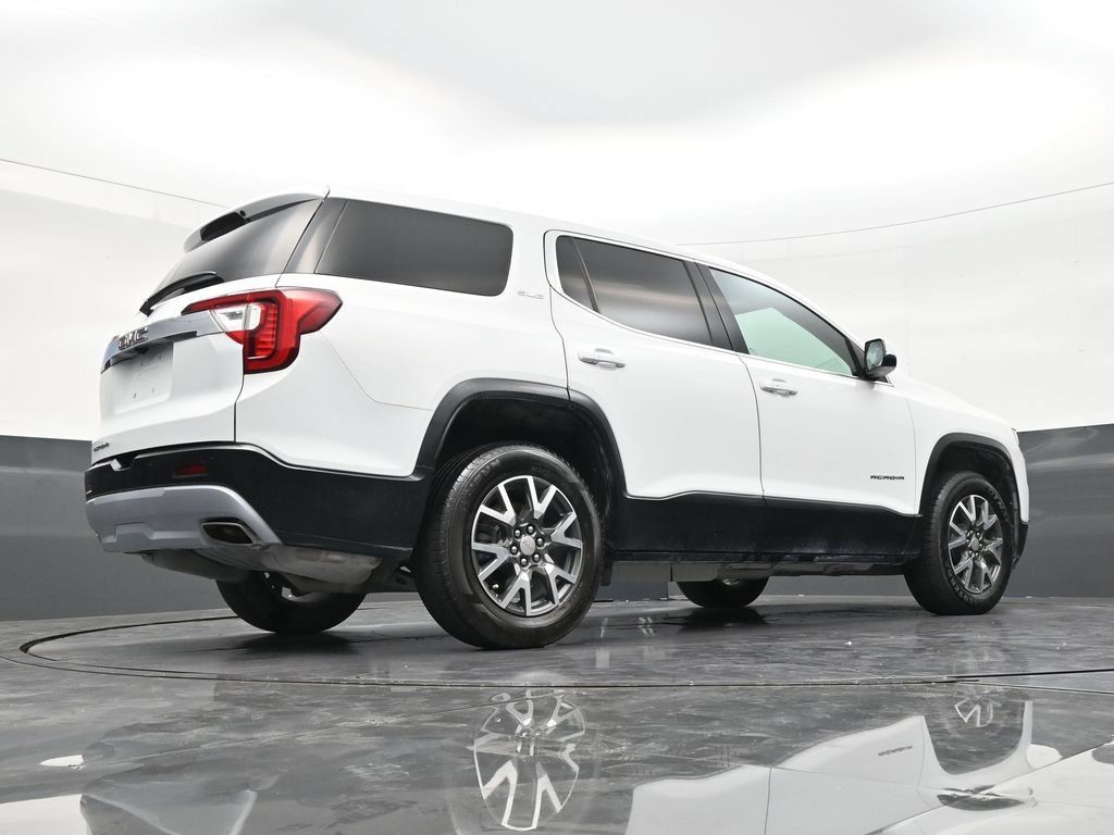 Used 2023 GMC Acadia SLE FWD image 24