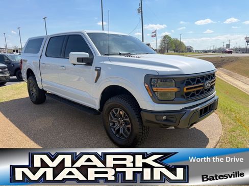 Used 2025 Ford F150 Tremor w/ Equipment Group 402A High image 1