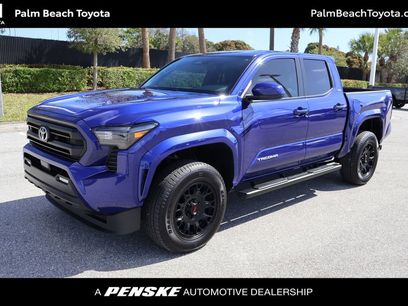 Certified 2025 Toyota Tacoma SR5