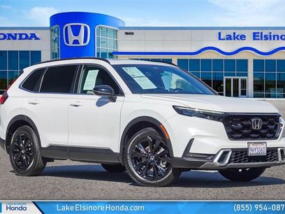 Certified 2024 Honda CR-V Sport Touring