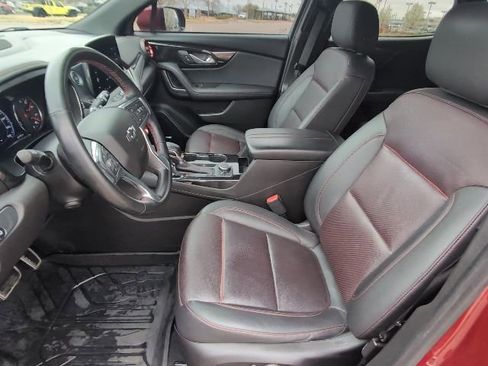 Used 2023 Chevrolet Blazer RS w/ Driver Confidence II Package AWD/4WD image 21