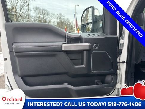 Certified 2021 Ford F250 Platinum image 14