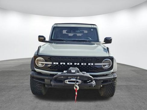 Used 2021 Ford Bronco Wildtrak image 2