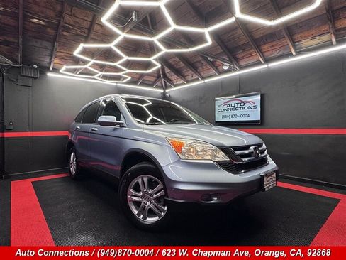 Used 2011 Honda CR-V EX-L image 1