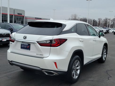 Used 2018 Lexus RX 350 AWD w/ Premium Package image 5