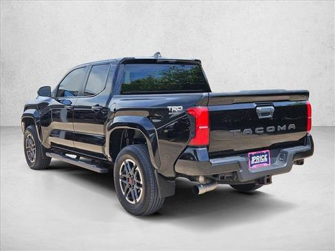 Used 2024 Toyota Tacoma TRD Sport RWD image 8
