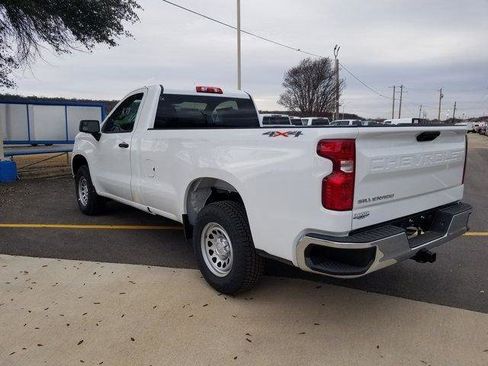 New 2026 Chevrolet Silverado 1500 W/T w/ WT Value Package image 4