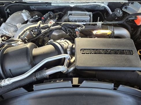 Used 2020 Chevrolet Silverado 2500 High Country w/ Z71 Off-Road Package AWD/4WD image 34