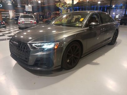Used 2022 Audi S8