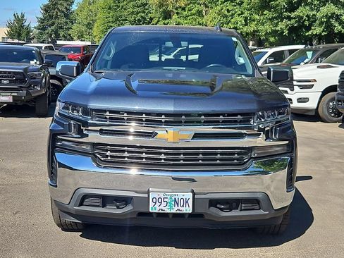 Used 2020 Chevrolet Silverado 1500 LT w/ Texas Edition AWD/4WD image 2