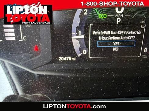 Used 2025 Toyota 4Runner SR5 AWD/4WD image 1