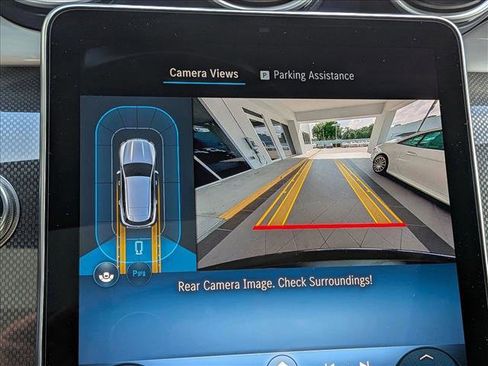 Certified 2026 Mercedes-Benz GLC 300 image 14