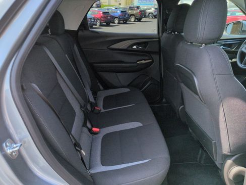 Certified 2026 Chevrolet TrailBlazer LT w/ Driver Confidence Package image 25
