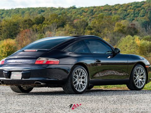 Used 2003 Porsche 911 Targa image 5