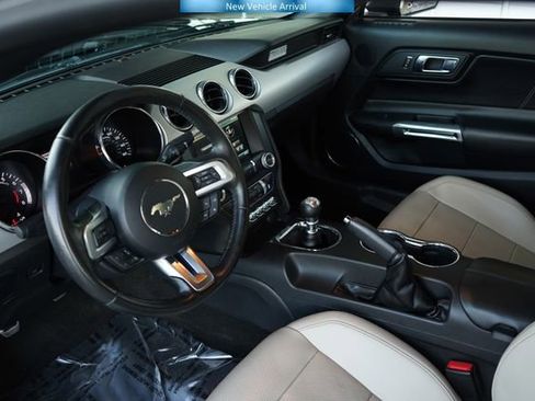 Used 2015 Ford Mustang GT Premium w/ Equipment Group 401A image 27