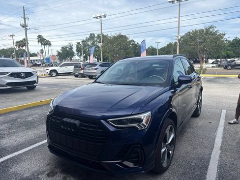 Used 2022 Audi Q3 2.0T Premium Plus AWD/4WD image 5