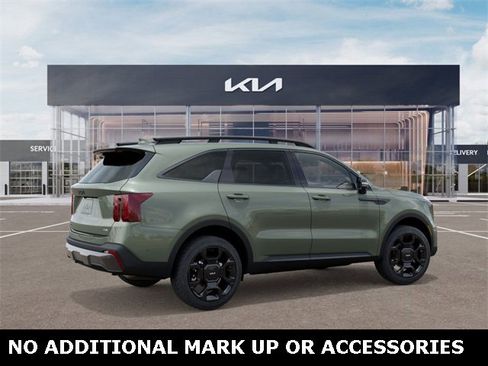 New 2025 Kia Sorento SX Prestige w/ Sage Leather Package image 6
