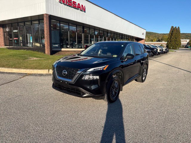 Used 2021 Nissan Rogue S AWD/4WD image 3
