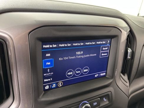 Used 2022 Chevrolet Silverado 1500 W/T w/ WT Value Package image 28