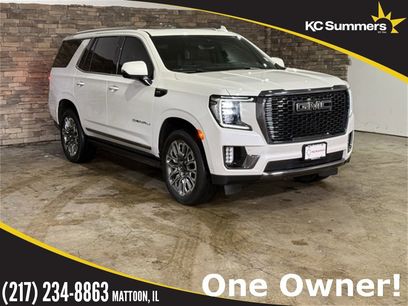 Used 2024 GMC Yukon Denali Ultimate