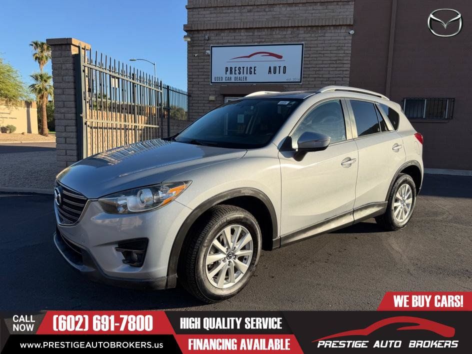 Used 2016 MAZDA CX-5 Touring FWD image 1