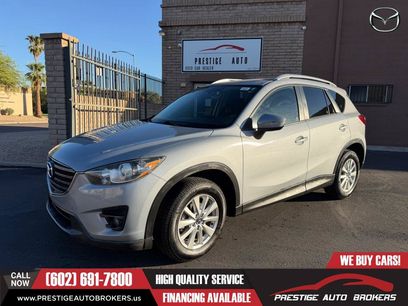 Used 2016 MAZDA CX-5 Touring