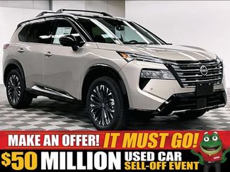 New 2026 Nissan Rogue Platinum AWD/4WD video 1