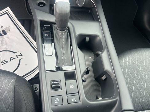 New 2026 Nissan Sentra SV w/ SV Convenience Package FWD image 53