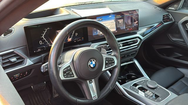 Used 2023 BMW M240i xDrive Coupe w/ Premium Package AWD/4WD image 9