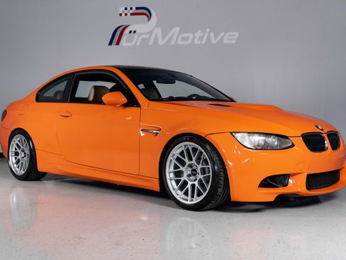 Used 2008 BMW M3 Coupe RWD image 29