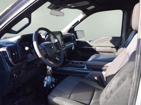 New 2025 Ford F150 STX w/ STX Black Appearance Package image 6