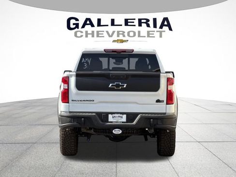 New 2026 Chevrolet Silverado 1500 ZR2 w/ ZR2 Bison Edition AWD/4WD image 6