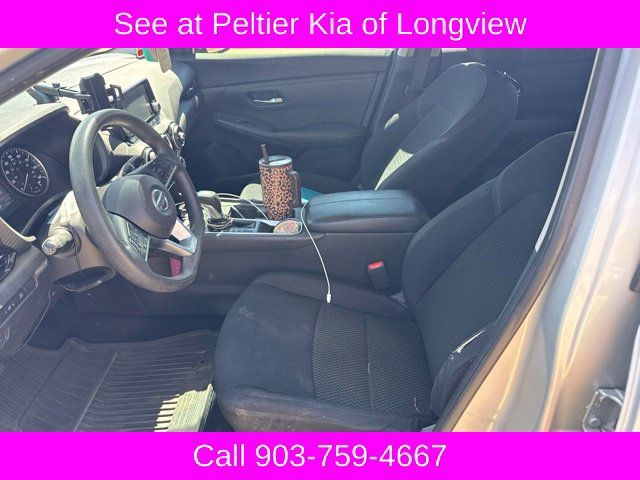 Used 2020 Nissan Sentra S FWD image 17