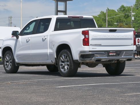 Used 2020 Chevrolet Silverado 1500 LT w/ All-Star Edition image 3