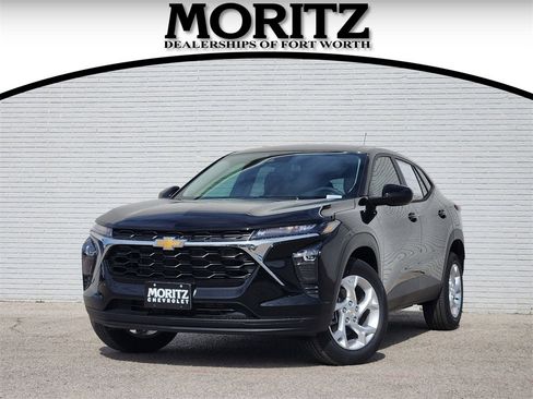 New 2026 Chevrolet Trax LS w/ LS Convenience Package image 1