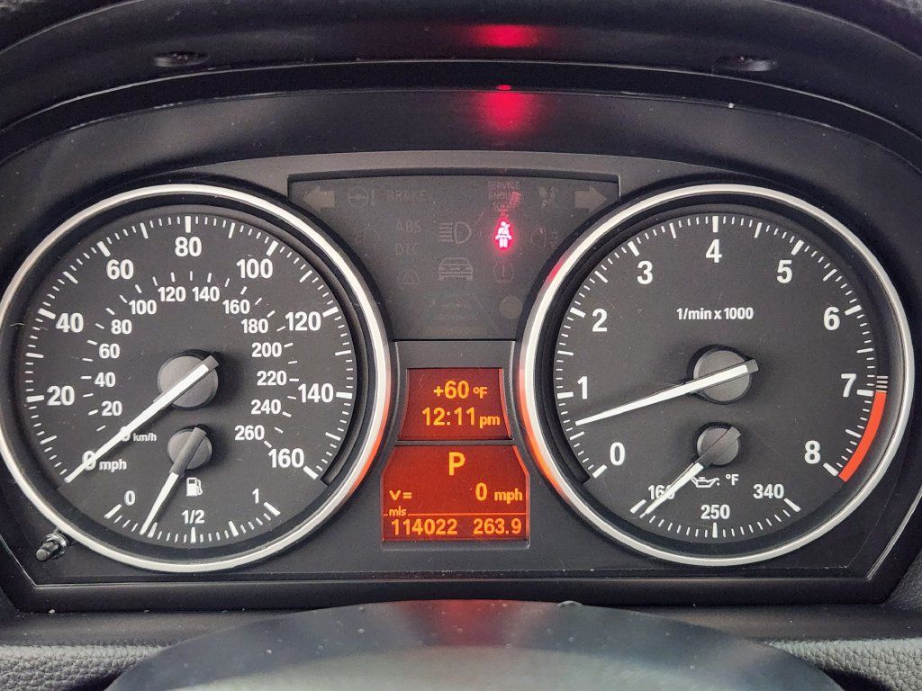 Used 2011 BMW 335i xDrive Sedan AWD/4WD image 20