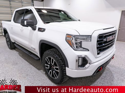Used 2021 GMC Sierra 1500 AT4 w/ AT4 Value Package image 6