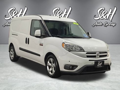Used 2015 RAM ProMaster City Tradesman SLT w/ Rear Back-up Camera Group image 2